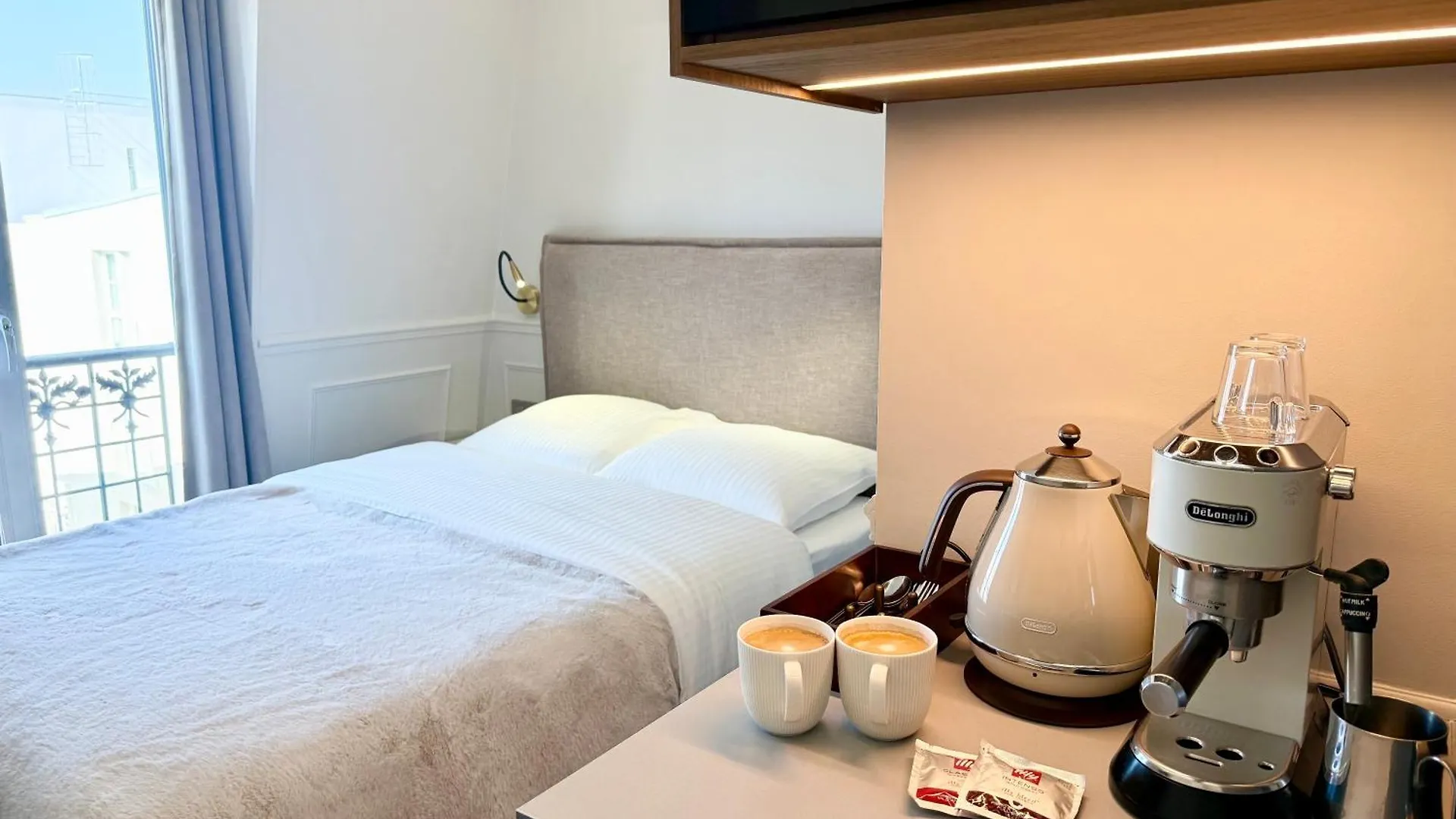 Apartmán Suite Vue Tour Eiffel Paříž